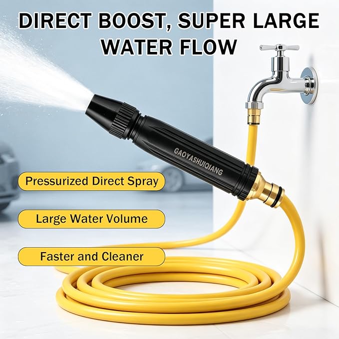 Premium High Pressure Water Gun
