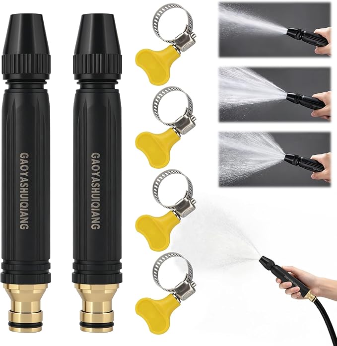 Premium High Pressure Water Gun