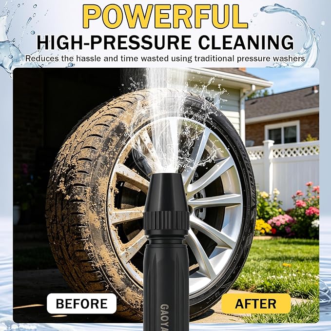 Premium High Pressure Water Gun