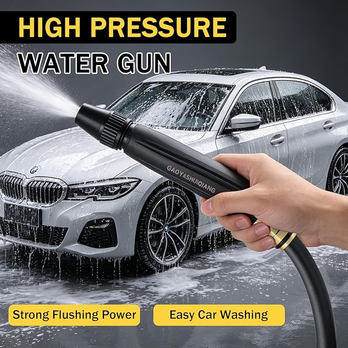 Premium High Pressure Water Gun